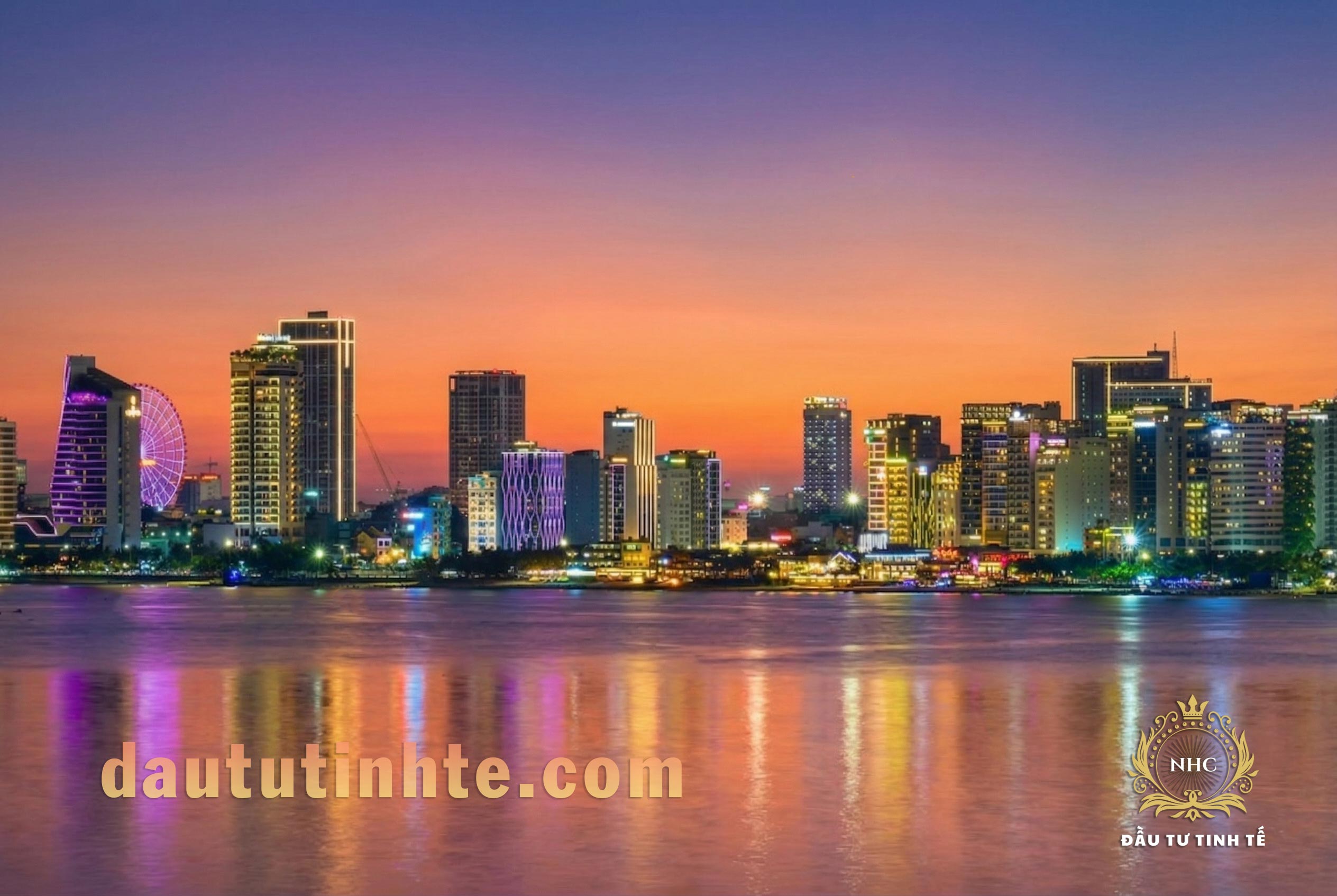 dau tu tinh te nha pho da nang