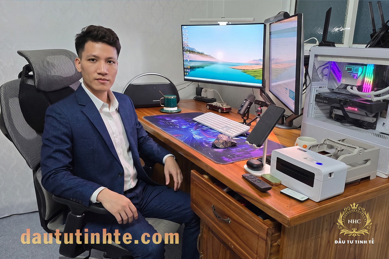ngo hoang chuong marketing